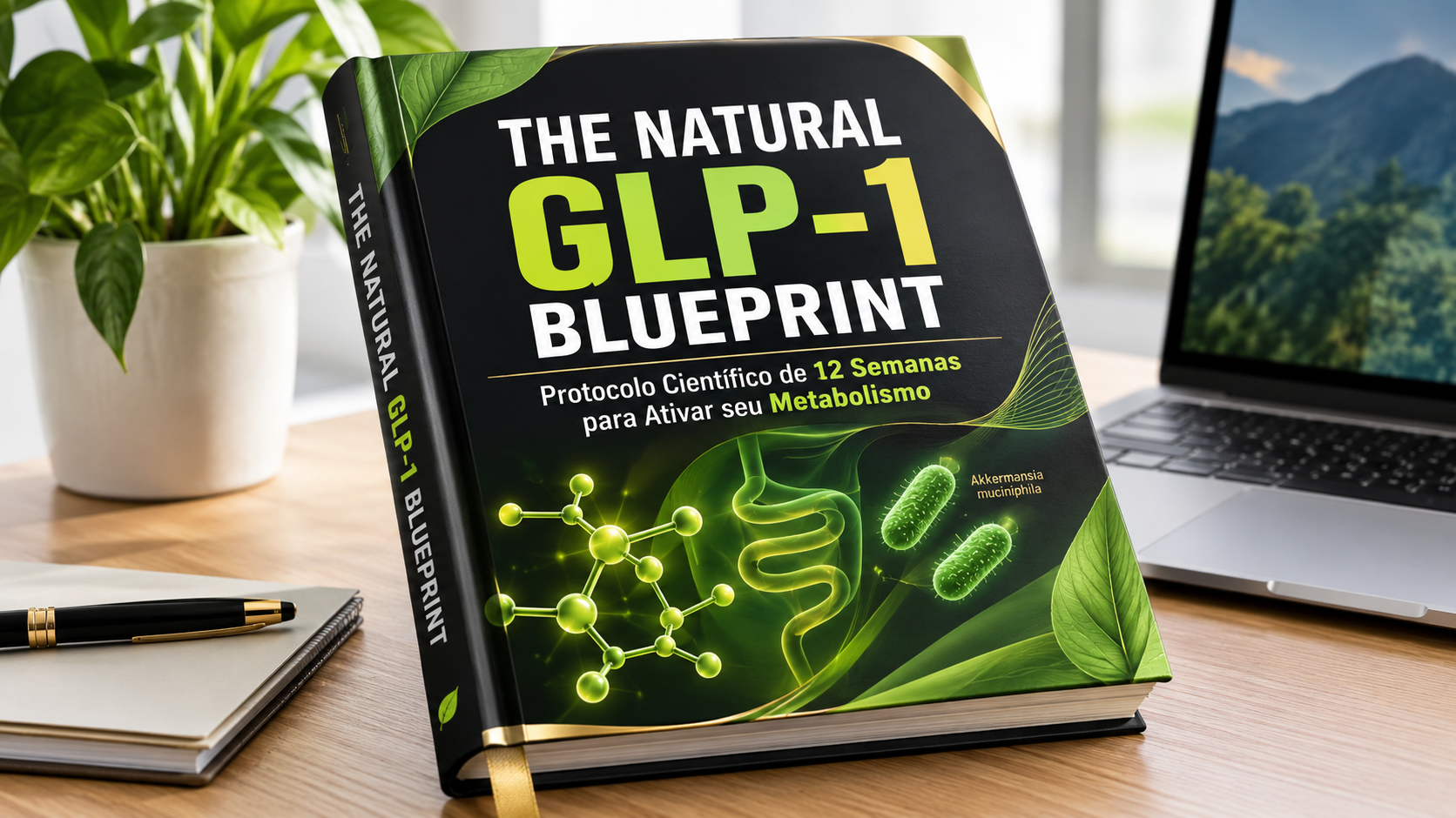 E-book GLP-1 Blueprint